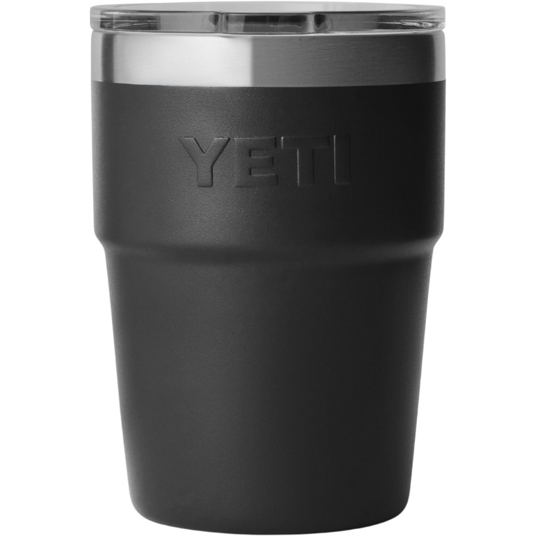 2026 YETI Rambler Single 16 OZ Stackable Cup V2 70000002617 - Black